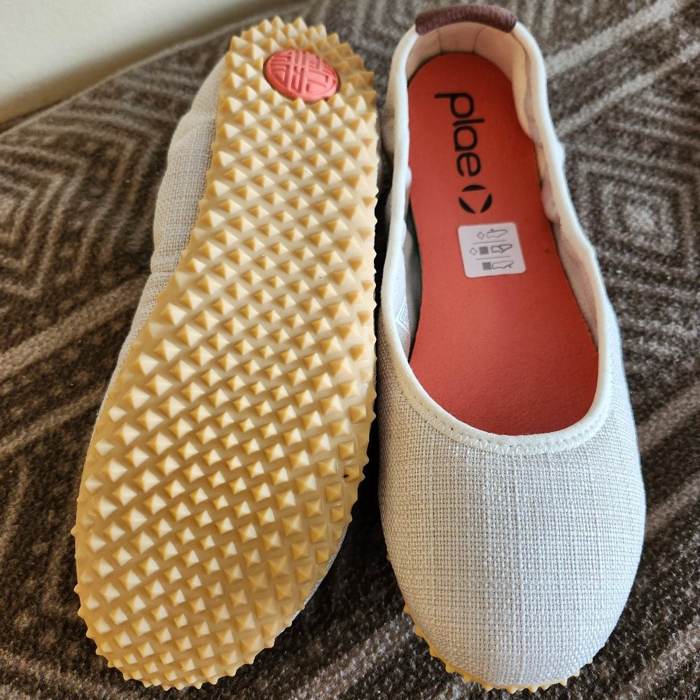 PLAE Crosby ballet flats